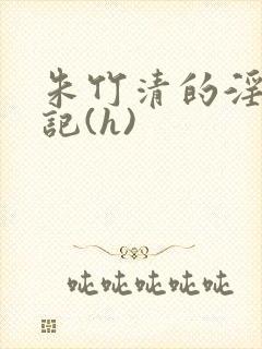 朱竹清的淫辱日记(h)