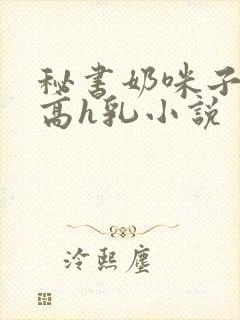 秘书奶咪子真大高h乳小说封面
