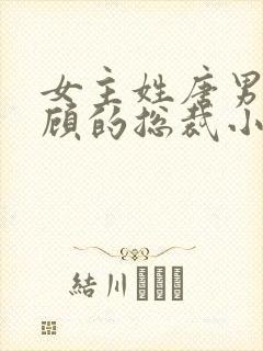 女主姓唐男主姓顾的总裁小说