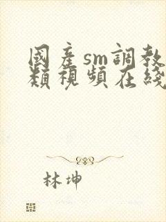 国产sm调教另类视频在线观看免费