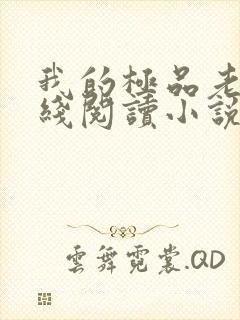 我的极品老婆在线阅读小说