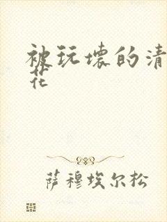 被玩坏的清纯校花