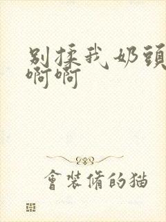 别揉我奶头嗯啊啊啊