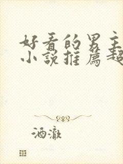 好看的男主穿越小说推荐超经典