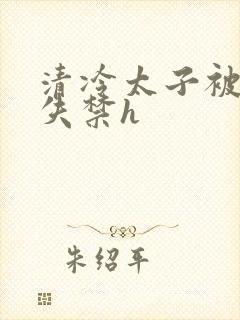 清冷太子被肉到失禁h