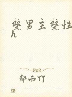 双男主双性小说h封面