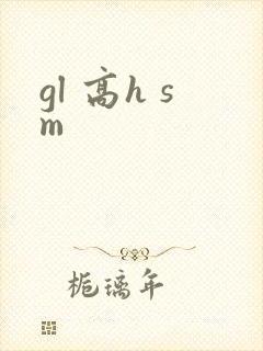 gl 高h sm