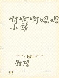 啊啊啊嗯嗯嗯h小说