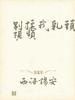 别揉我乳头嗯啊视频