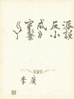 《穿成反派的小丫鬟》小说