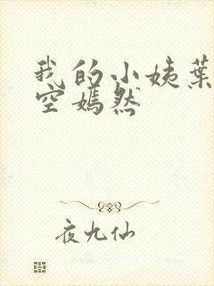 我的小姨叶凡司空嫣然