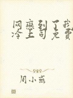 网恋到了我的清冷上司免费阅读