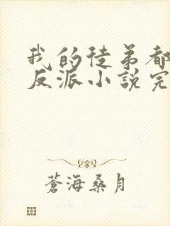 我的徒弟都是大反派小说完结版