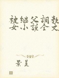 被继父调教的少女小说全文阅读
