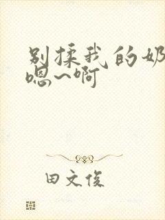 别揉我的奶头 嗯~啊