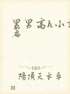 男男高h小说短篇封面