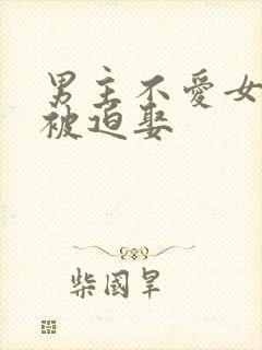 男主不爱女主却被迫娶封面