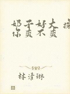 奶子好大 操的你爽不爽封面