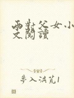 两对父女小说全文阅读