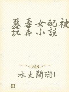 恶毒女配被调教玩弄小说