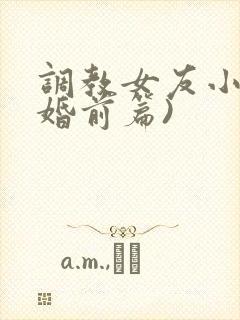 调教女友小静(婚前篇)