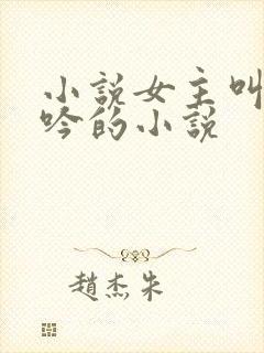 小说女主叫江晚吟的小说封面