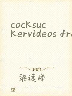 cocksuckervideos free gay porn