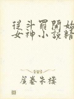 从斗罗开始俘获女神小说精校封面