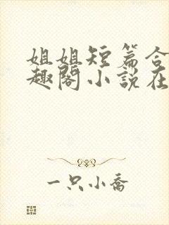 姐姐短篇合集笔趣阁小说在线阅读