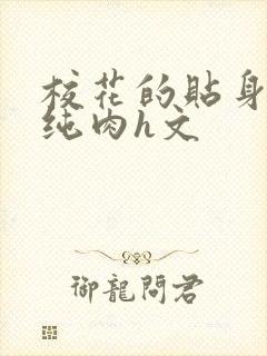 校花的贴身高手纯肉h文