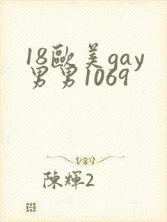 18欧美gay男男1069