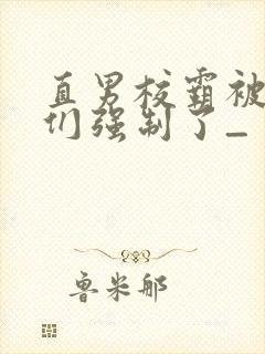 直男校霸被疯批们强制了_