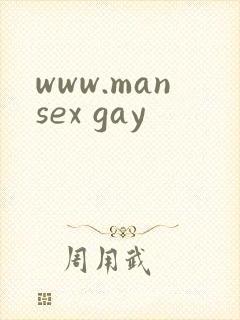 www.mansex gay