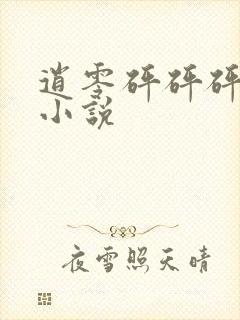 逍零砰砰砰同人小说