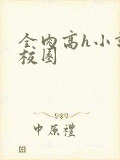 全肉高h小说 校园