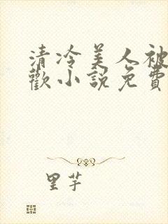 清冷美人被迫承欢小说免费阅读全文封面