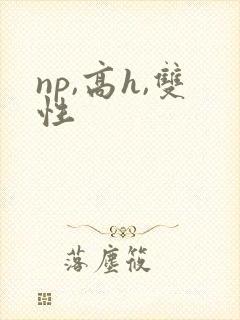 np,高h,双性