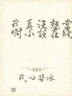 我真没想当皇帝啊小说在线阅读