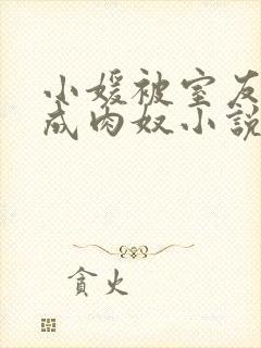 小媛被室友调教成肉奴小说免费阅读