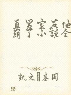 直男室友他人设崩了小说全文免费封面