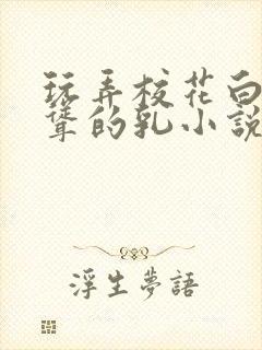 玩弄校花白嫩高耸的乳小说