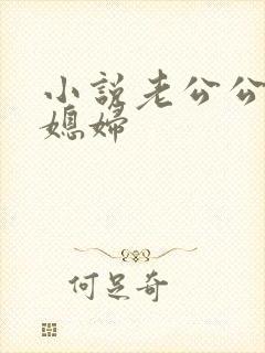 小说老公公和儿媳妇