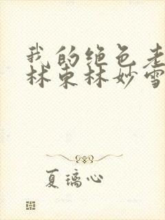 我的绝色老板娘林东林妙雪