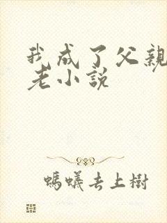 我成了父亲的月老小说封面