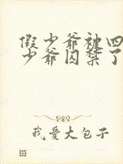 假少爷被四个真少爷囚禁了最新章节