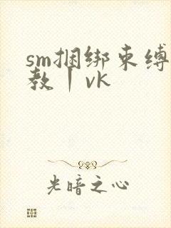 sm捆绑束缚调教丨vk