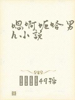 嗯啊呃哈男男高h小说