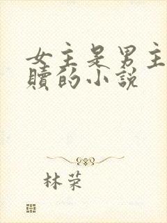 女主是男主的救赎的小说