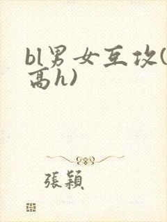 bl男女互攻(高h)