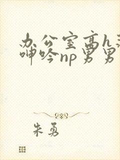 办公室高h荡肉呻吟np男男